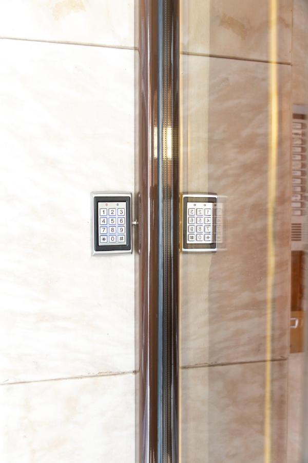 Agora Apt - Salonico Residences By Compass Ngoại thất bức ảnh