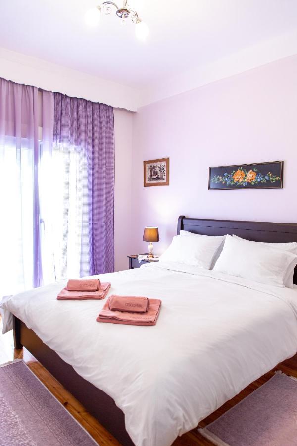 Agora Apt - Salonico Residences By Compass Ngoại thất bức ảnh
