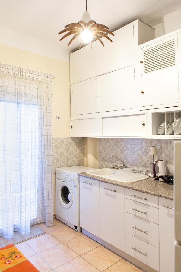 Agora Apt - Salonico Residences By Compass Ngoại thất bức ảnh