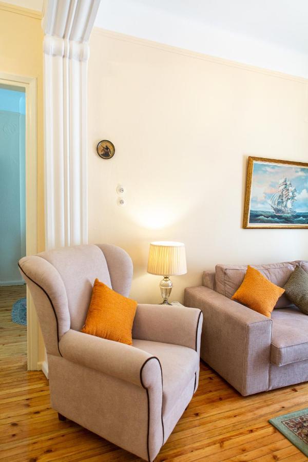 Agora Apt - Salonico Residences By Compass Ngoại thất bức ảnh