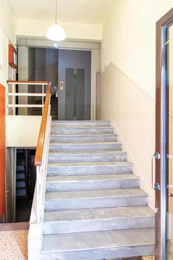 Agora Apt - Salonico Residences By Compass Ngoại thất bức ảnh
