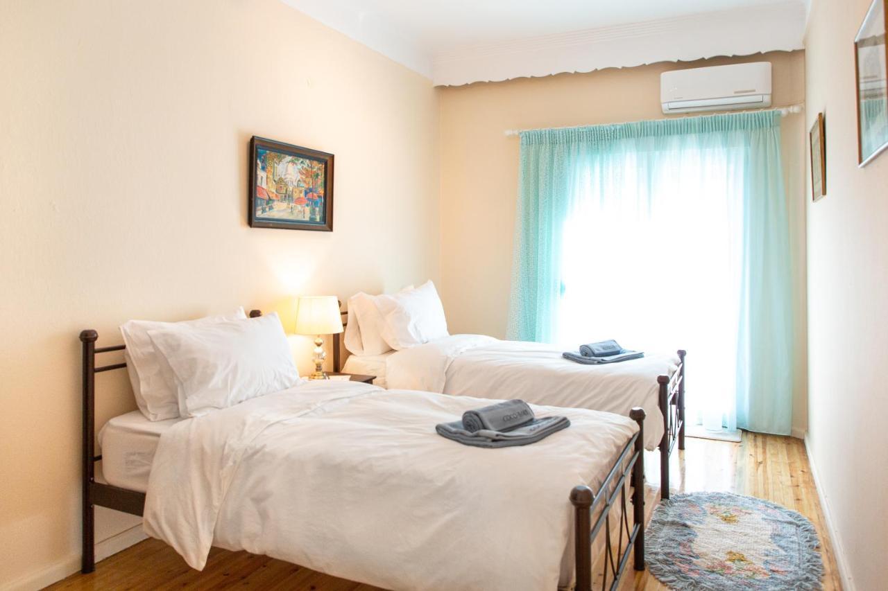 Agora Apt - Salonico Residences By Compass Ngoại thất bức ảnh
