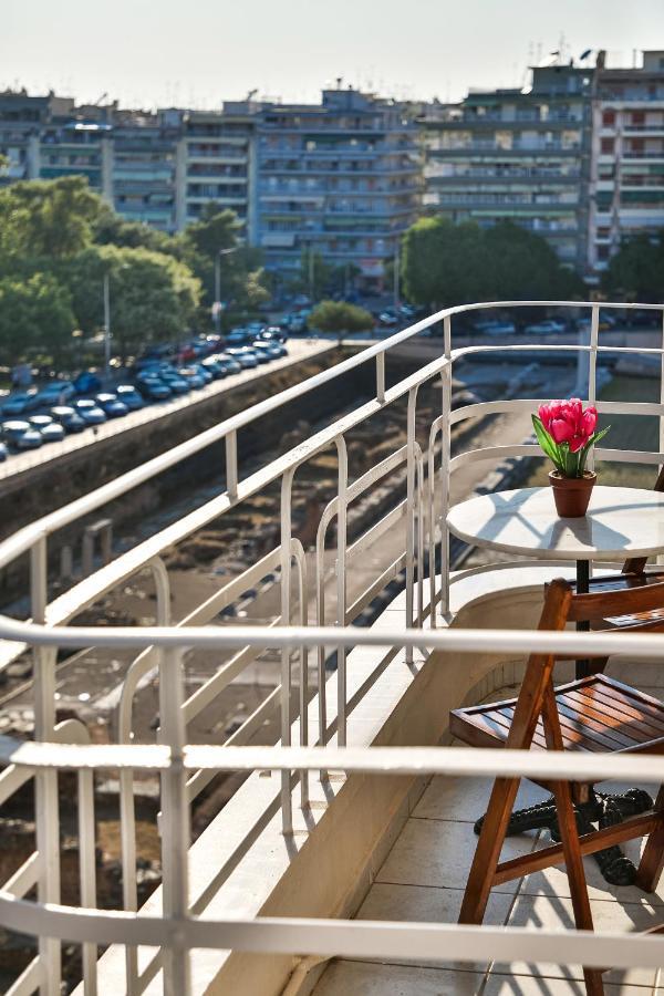 Agora Apt - Salonico Residences By Compass Ngoại thất bức ảnh
