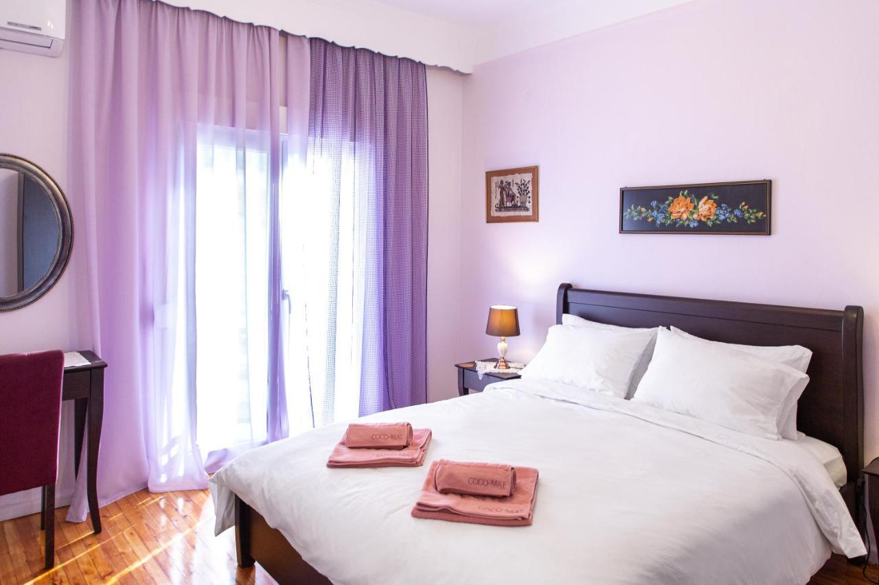 Agora Apt - Salonico Residences By Compass Ngoại thất bức ảnh