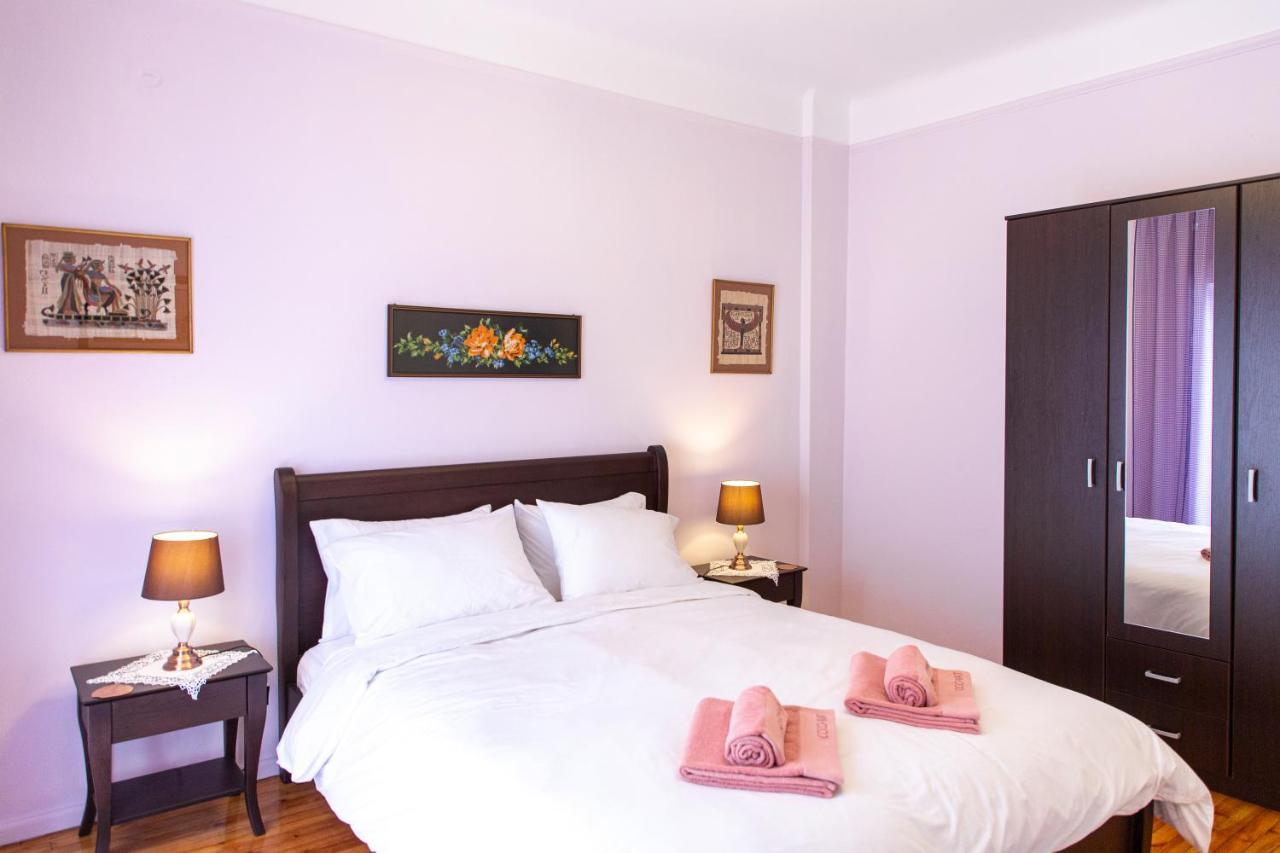 Agora Apt - Salonico Residences By Compass Ngoại thất bức ảnh