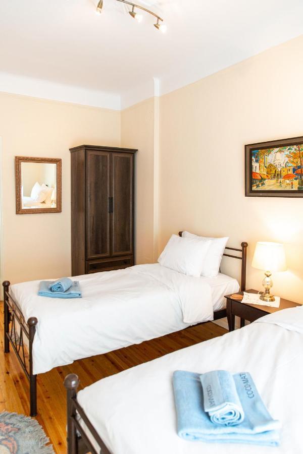 Agora Apt - Salonico Residences By Compass Ngoại thất bức ảnh