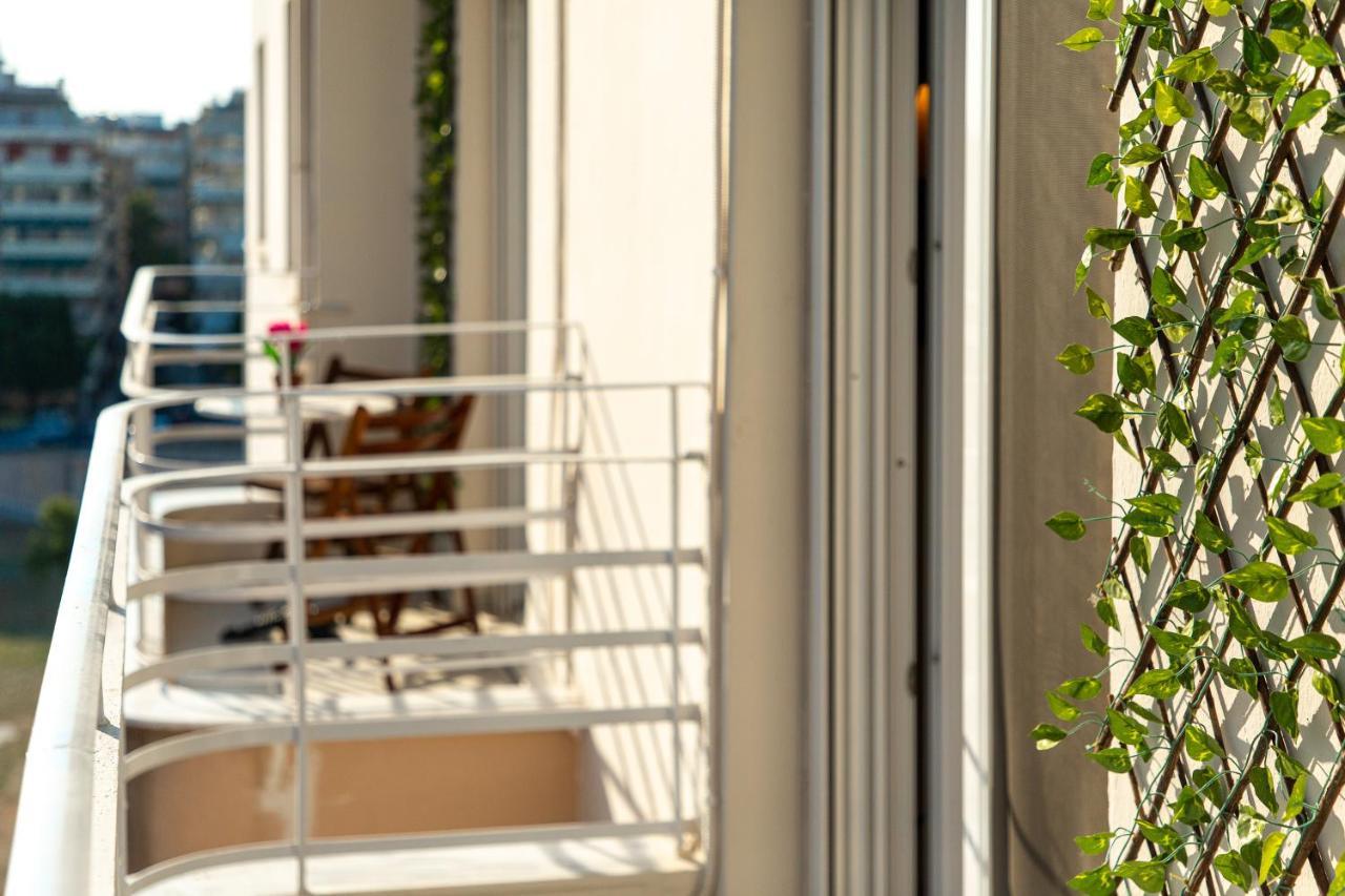 Agora Apt - Salonico Residences By Compass Ngoại thất bức ảnh